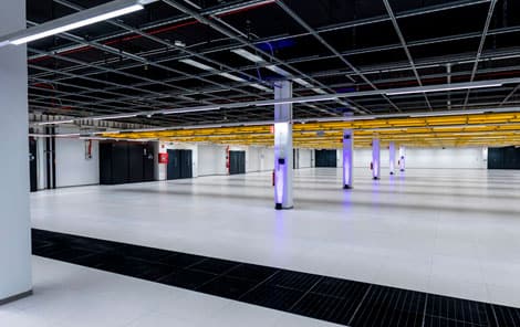 Interxion MAD3, Stackscale datacenter in Madrid